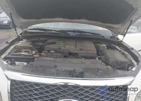 2017 Infiniti Qx80 из США, поврежденный, VIN JN8AZ2NF2H9642363